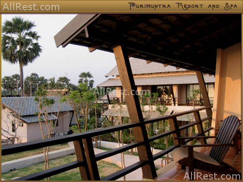 Purimuntra Resort & Spa 39